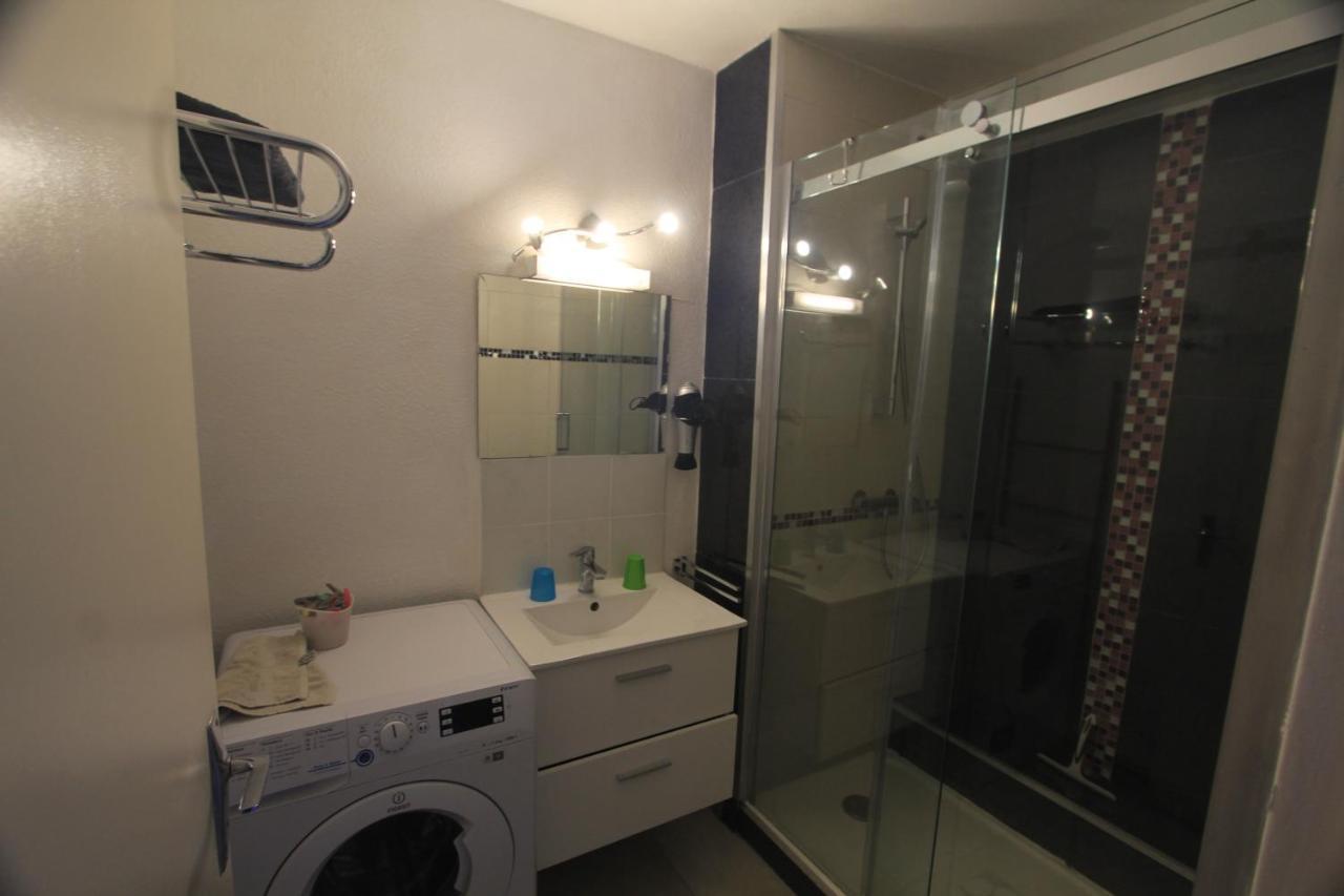 Appartement 3Pieces 아르젤레쉬르메르 외부 사진