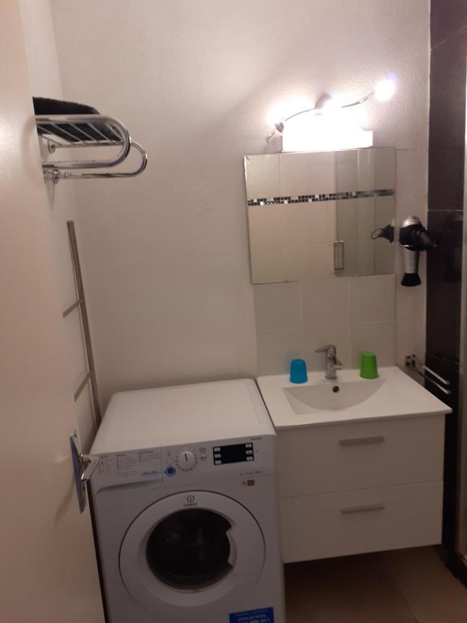 Appartement 3Pieces 아르젤레쉬르메르 외부 사진