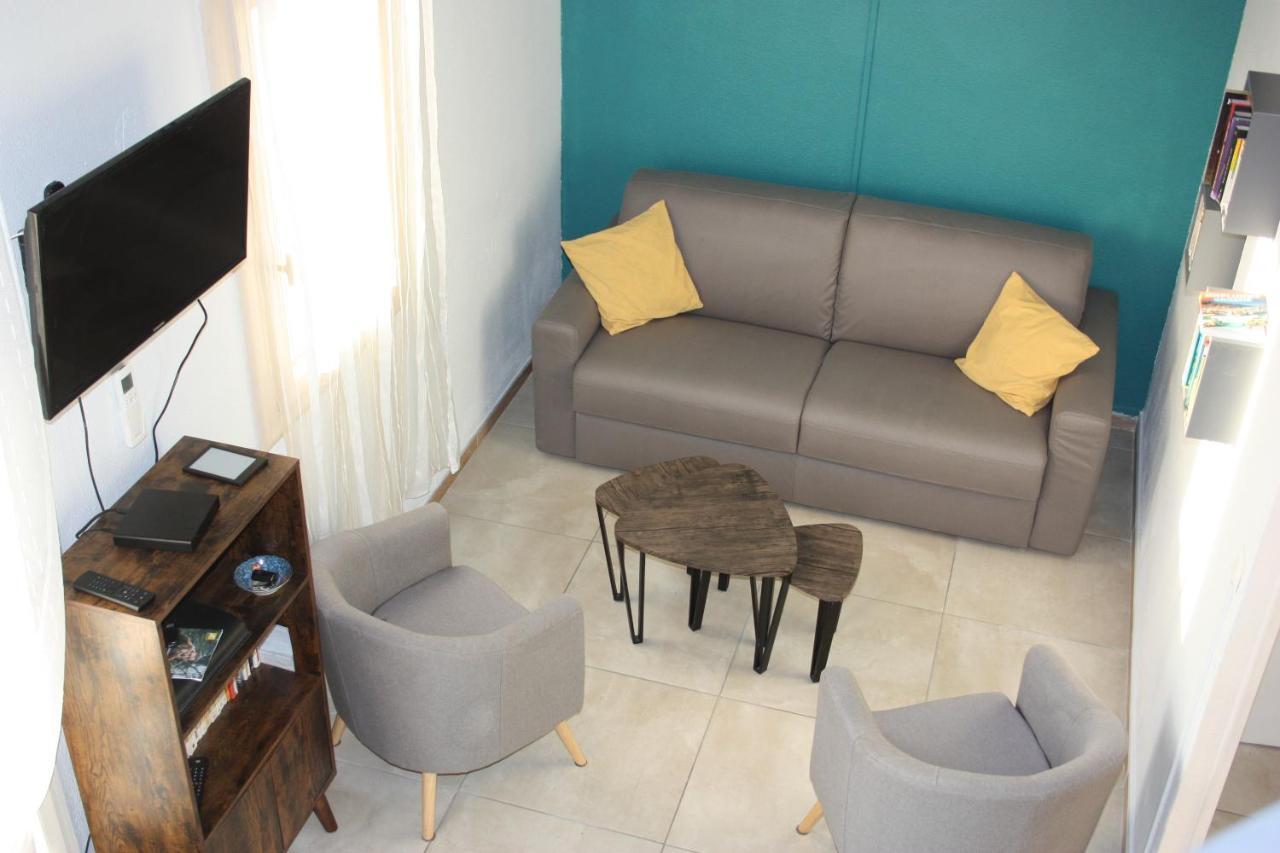 Appartement 3Pieces 아르젤레쉬르메르 외부 사진